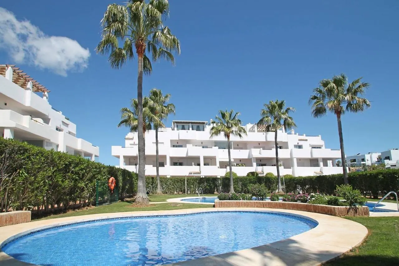 Luxury, Spacious 2 Bed Apartment Estepona