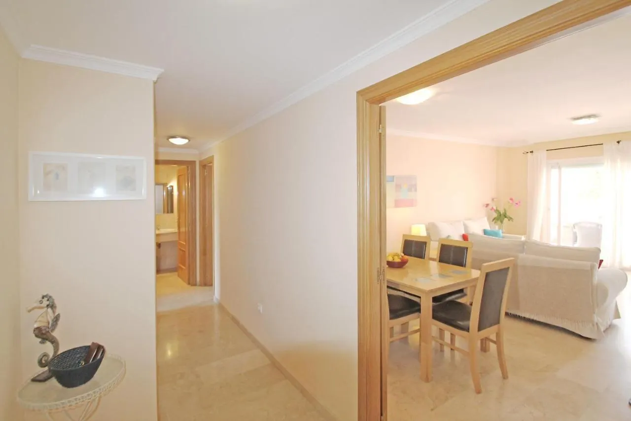 Luxury, Spacious 2 Bed Apartment Estepona Španělsko