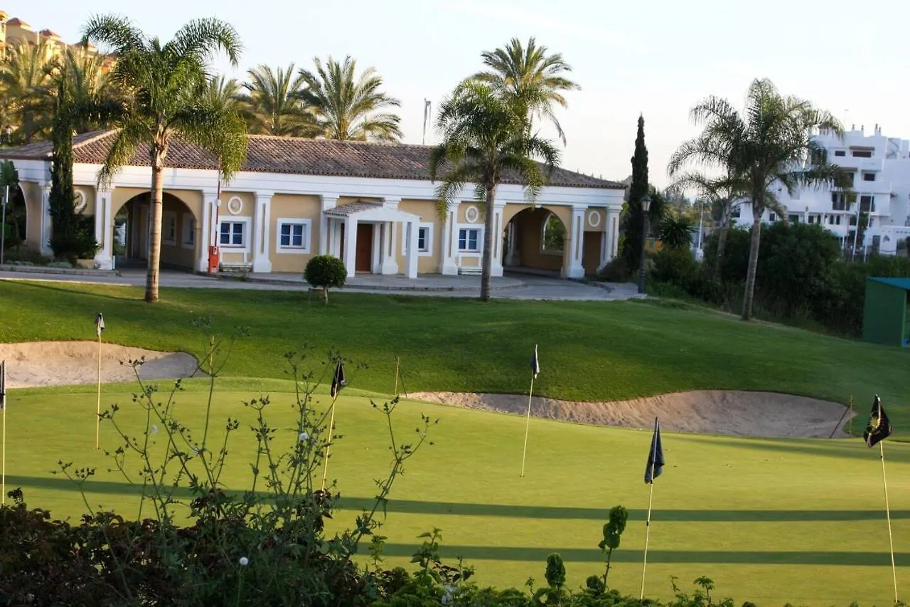 Luxury, Spacious 2 Bed Apartment Estepona Španělsko